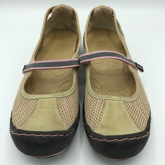 Jambu Eclipse Mesh Shoes Mary Janes - Picture 3 of 8